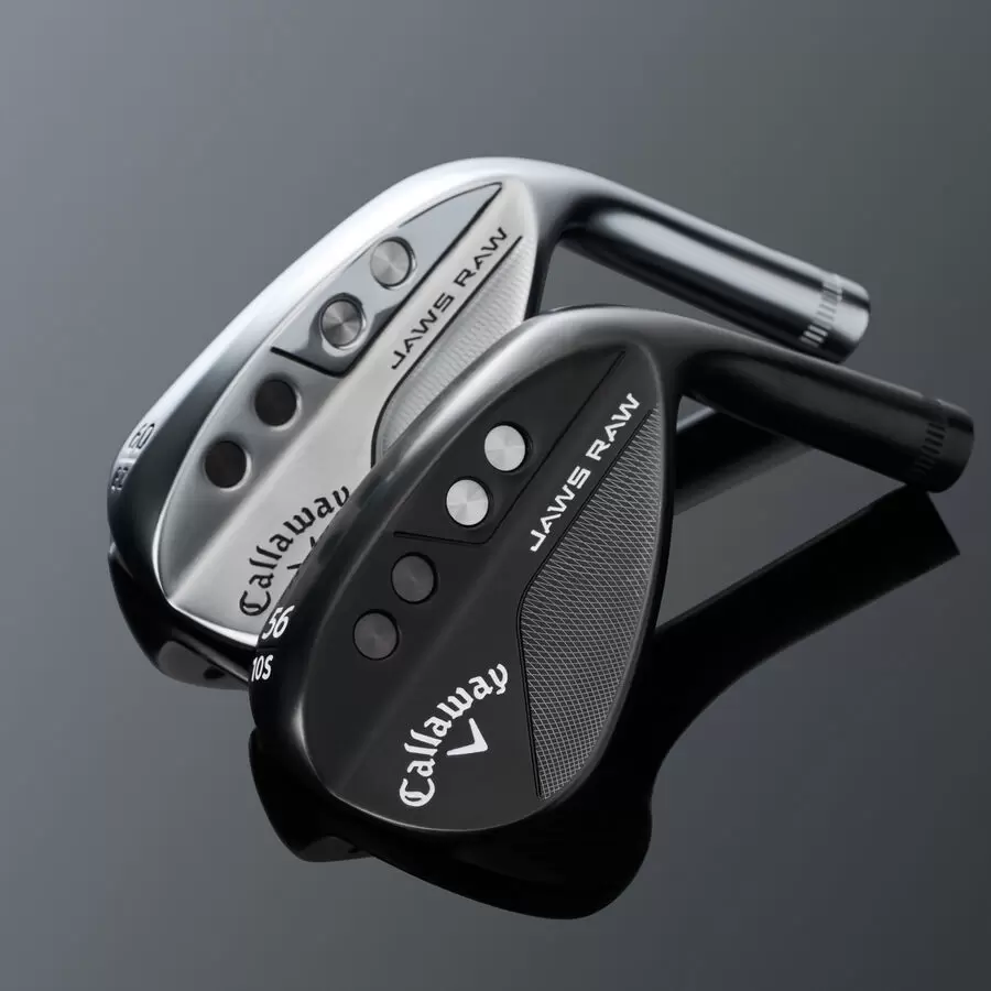 Callaway Jaws Raw