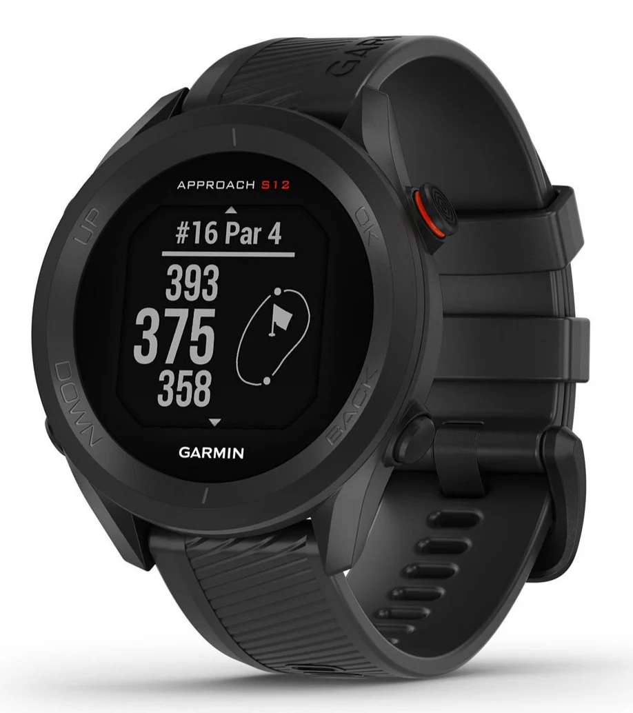 Garmin Approach S12